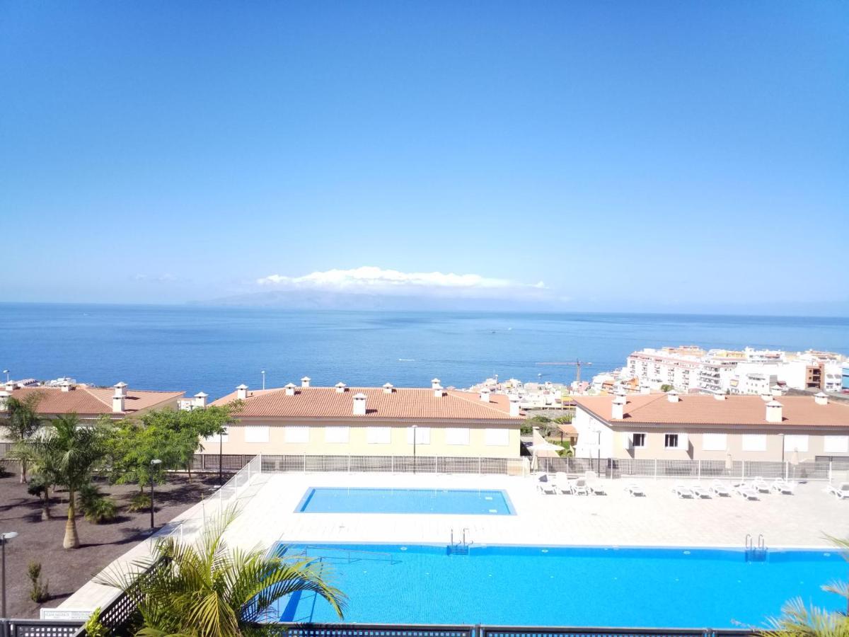 Ocean View Playa Negra Apartment Puerto de Santiago (Tenerife) Exterior foto