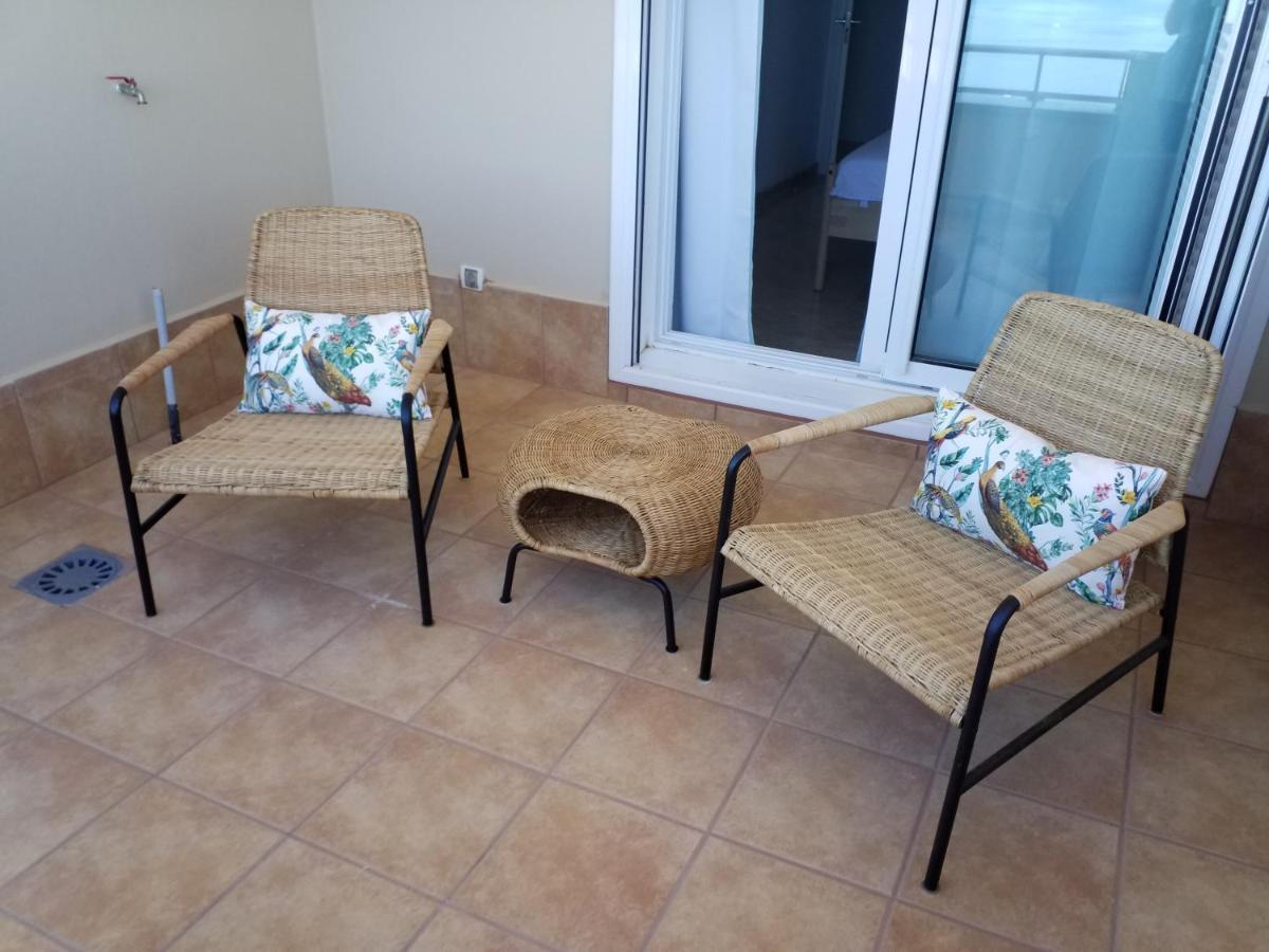 Ocean View Playa Negra Apartment Puerto de Santiago (Tenerife) Exterior foto