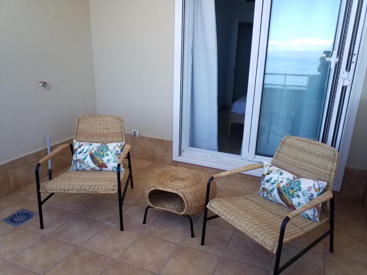 Ocean View Playa Negra Apartment Puerto de Santiago (Tenerife) Exterior foto