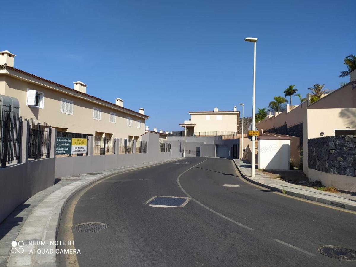 Ocean View Playa Negra Apartment Puerto de Santiago (Tenerife) Exterior foto