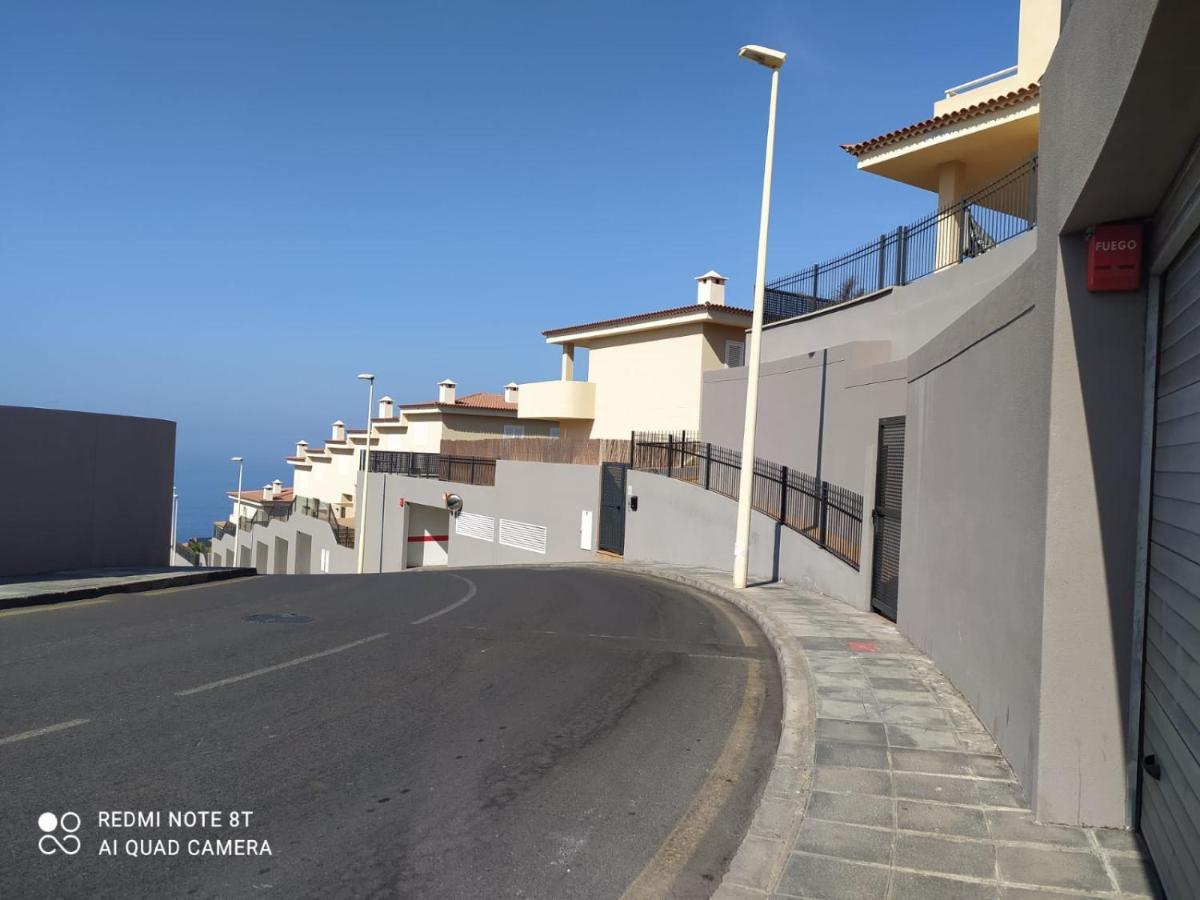 Ocean View Playa Negra Apartment Puerto de Santiago (Tenerife) Exterior foto